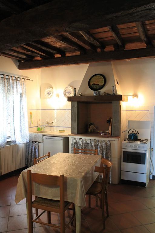 Agriturismo Terrazza Sul Golfo - Il Casale La Spezia Oda fotoğraf