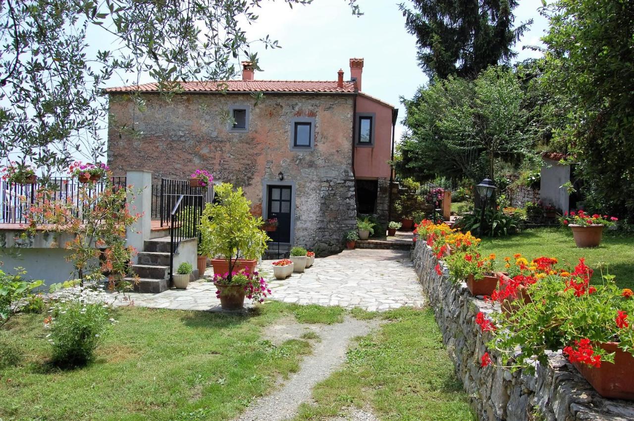 Agriturismo Terrazza Sul Golfo - Il Casale La Spezia Dış mekan fotoğraf