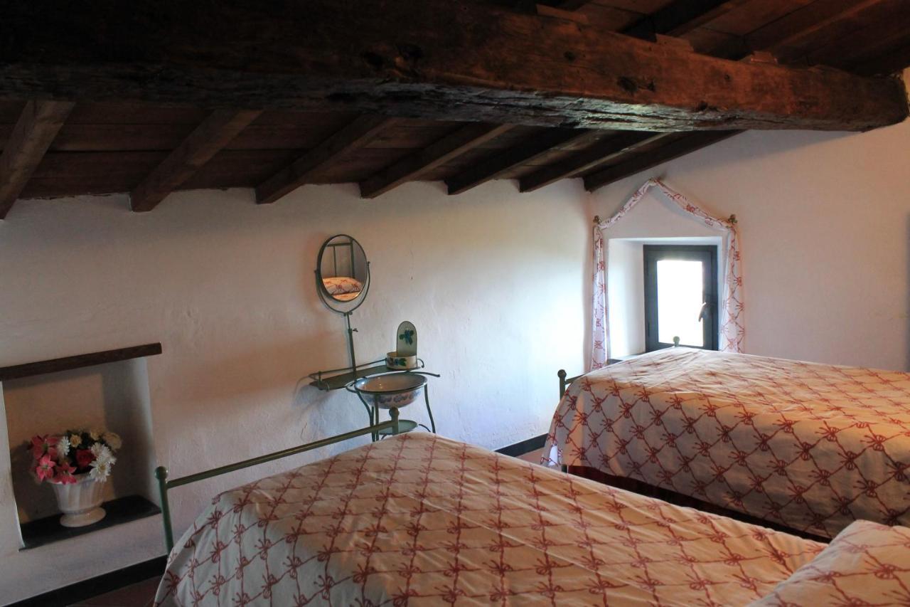 Agriturismo Terrazza Sul Golfo - Il Casale La Spezia Dış mekan fotoğraf
