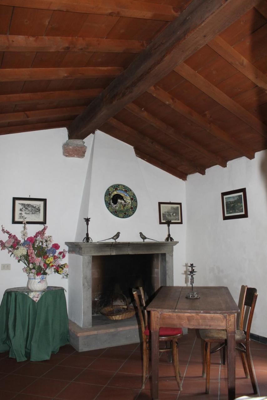 Agriturismo Terrazza Sul Golfo - Il Casale La Spezia Dış mekan fotoğraf