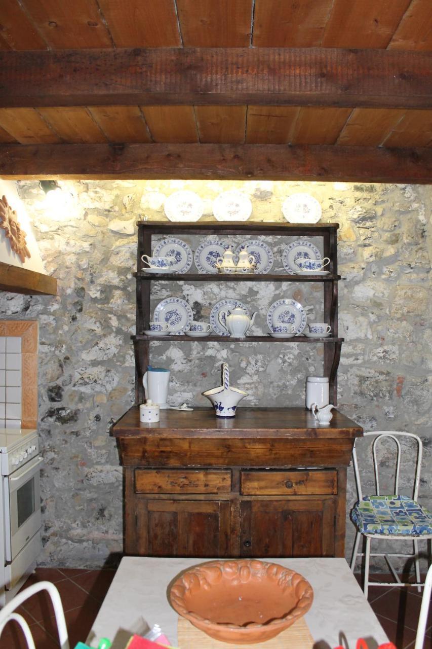 Agriturismo Terrazza Sul Golfo - Il Casale La Spezia Dış mekan fotoğraf