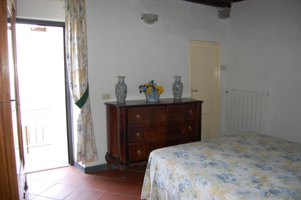 Agriturismo Terrazza Sul Golfo - Il Casale La Spezia Dış mekan fotoğraf
