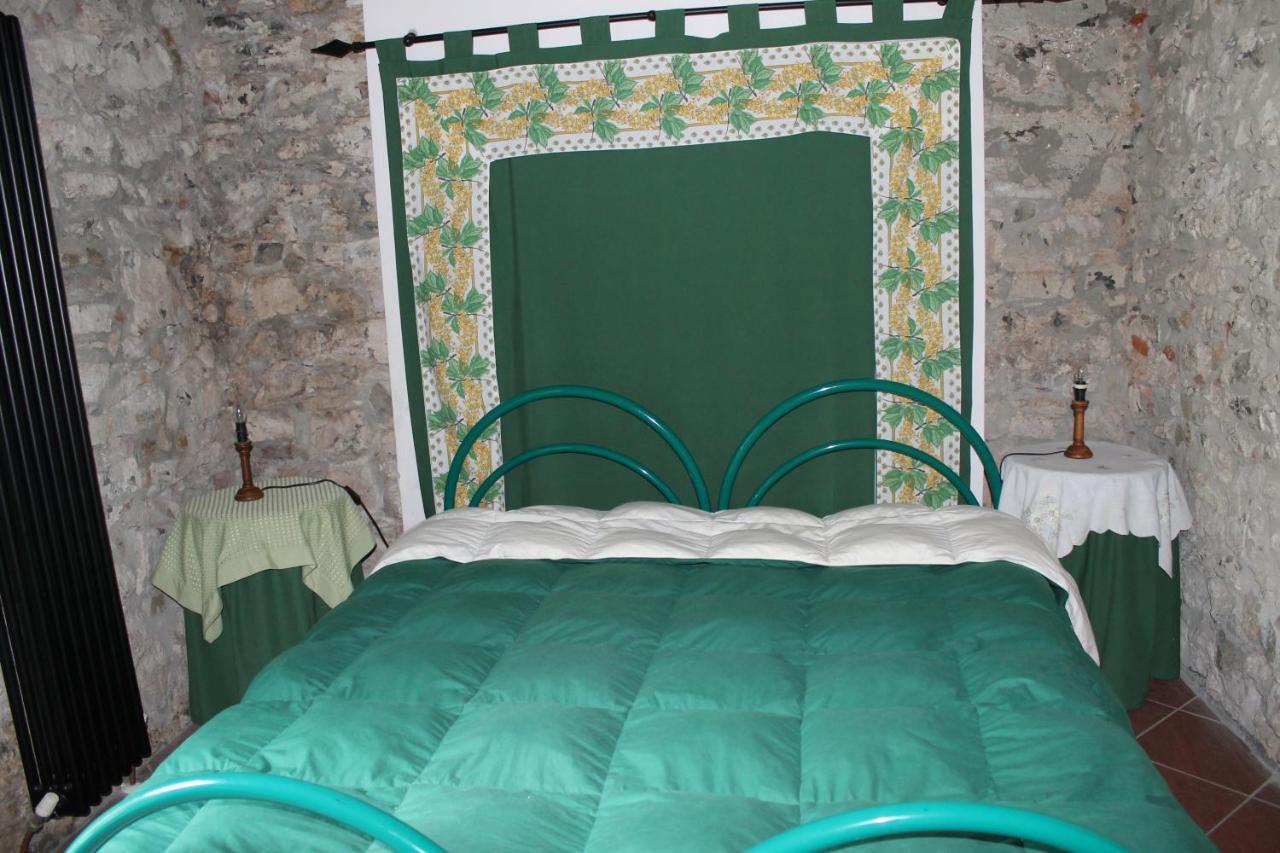 Agriturismo Terrazza Sul Golfo - Il Casale La Spezia Dış mekan fotoğraf